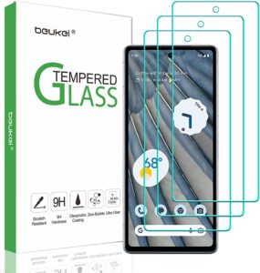 Beukei Screen Protector for Pixel 7a