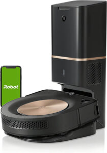 iRobot Roomba S9+Robbo Vacuum