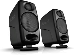 IK Multimedia iLoud Micro Monitor Speakers