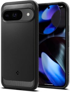 Spigen Rugged Armor Case for google pixel 9 and 9 pro