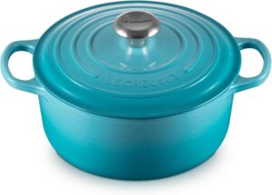 Le Creuset signature Dutch oven