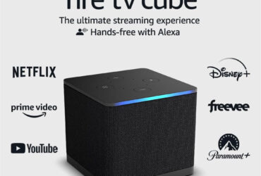 Amazon Fire TV Cube (3rd Gen)