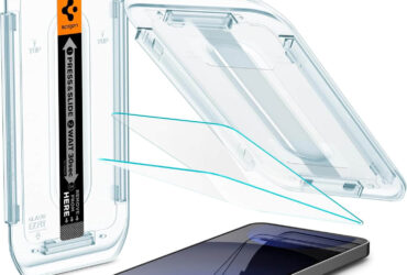 Spigen Glas.TR EZ Fit for Galaxy S24