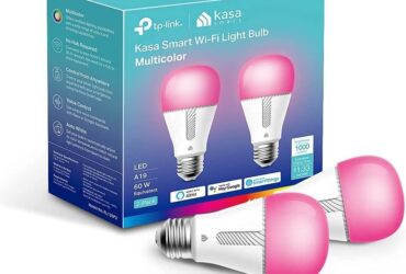 TP-Link Kasa Smart Bulb