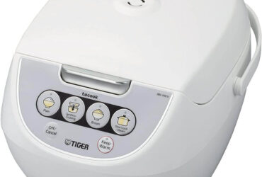 Tiger 10-cup Electric Rice Cooker