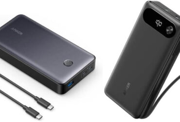 Anker PowerCore 24,000mAh Power Bank