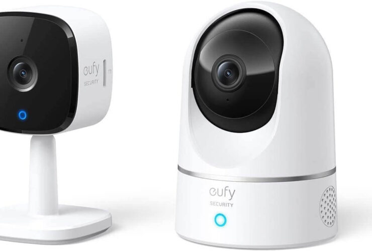 Eufy Security Indoor Cam C120
