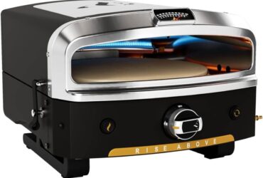 Halo Versa Pizza Oven