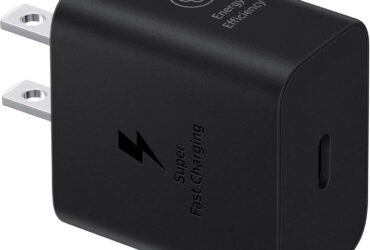 Samsung 25W USB-C Charger for Galaxy S25