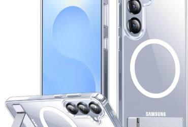 Spidercase Slim Case with Kickstand for Galaxy S25