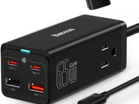 Baseus PowerCombo 65W Charger