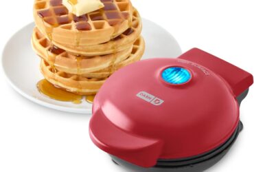 Dash Mini Waffle Maker