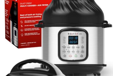 Instant Pot Duo Crisp