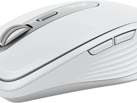 Logitech MX Anywhere 3 Wireless Mouse