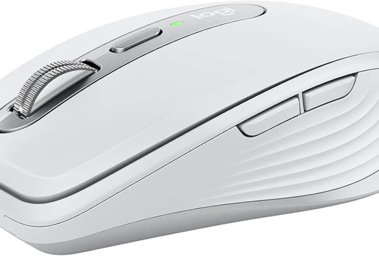Logitech MX Anywhere 3 Wireless Mouse