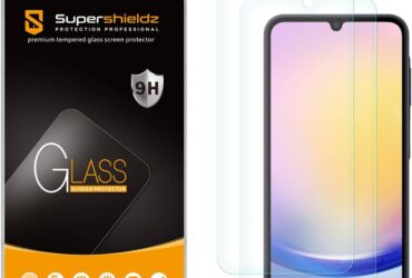Supershieldz Screen Protector for Galaxy A25