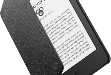 Amazon Kindle Fabric Cover