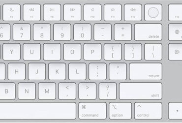 Apple Magic Keyboard with Touch ID and Numeric Keypad