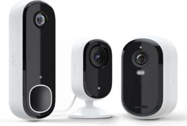 Arlo 2K Video Doorbell