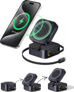 Baseus PicoGo W2 Wireless Charger