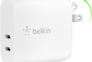 Belkin 40W USB-C Charger