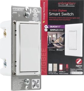 Enbrighten ZigBee Smart Switch