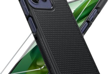 FNTCASE Rugged Bumper Case