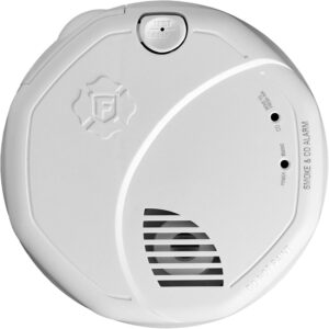 First Alert Smoke and CO Alarm
