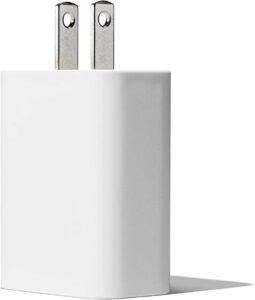 Google 30W USB-C Charger For Google Pixel Tablet