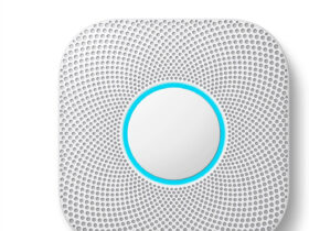 Google Nest Protect Carbon Monoxide detector