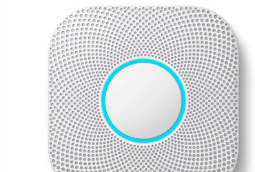 Google Nest Protect Carbon Monoxide detector