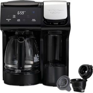 Hamilton Beach FlexBrew Trio
