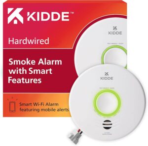 Kidde Smart Smoke Detector