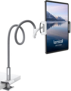 Lamicall Gooseneck iPad Holder