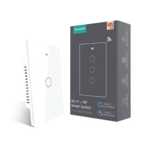 MoesGo Single Live Wire Smart Switch