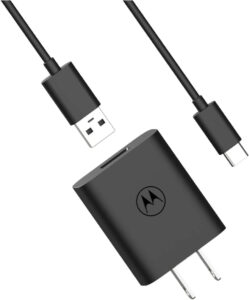 Motorola TurboPower 20W Charger For Google Pixel Tablet