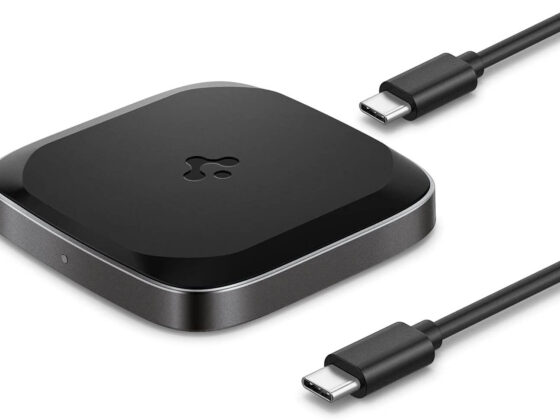 Spigen ArcField Fast Wireless Charger