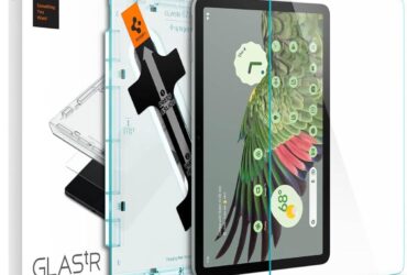 Spigen GlasTR EZ Fit Screen Protector