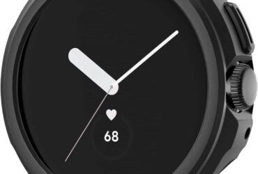 Spigen Liquid Air Armor for Pixel Watch