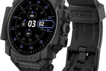 Spigen Rugged Armor Pro for Pixel Watch 3
