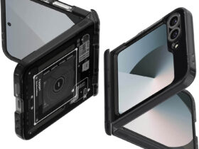 Spigen Ultra Hybrid Pro for Galaxy Z Flip 6
