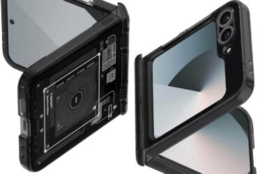 Spigen Ultra Hybrid Pro for Galaxy Z Flip 6