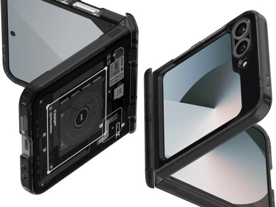 Spigen Ultra Hybrid Pro for Galaxy Z Flip 6