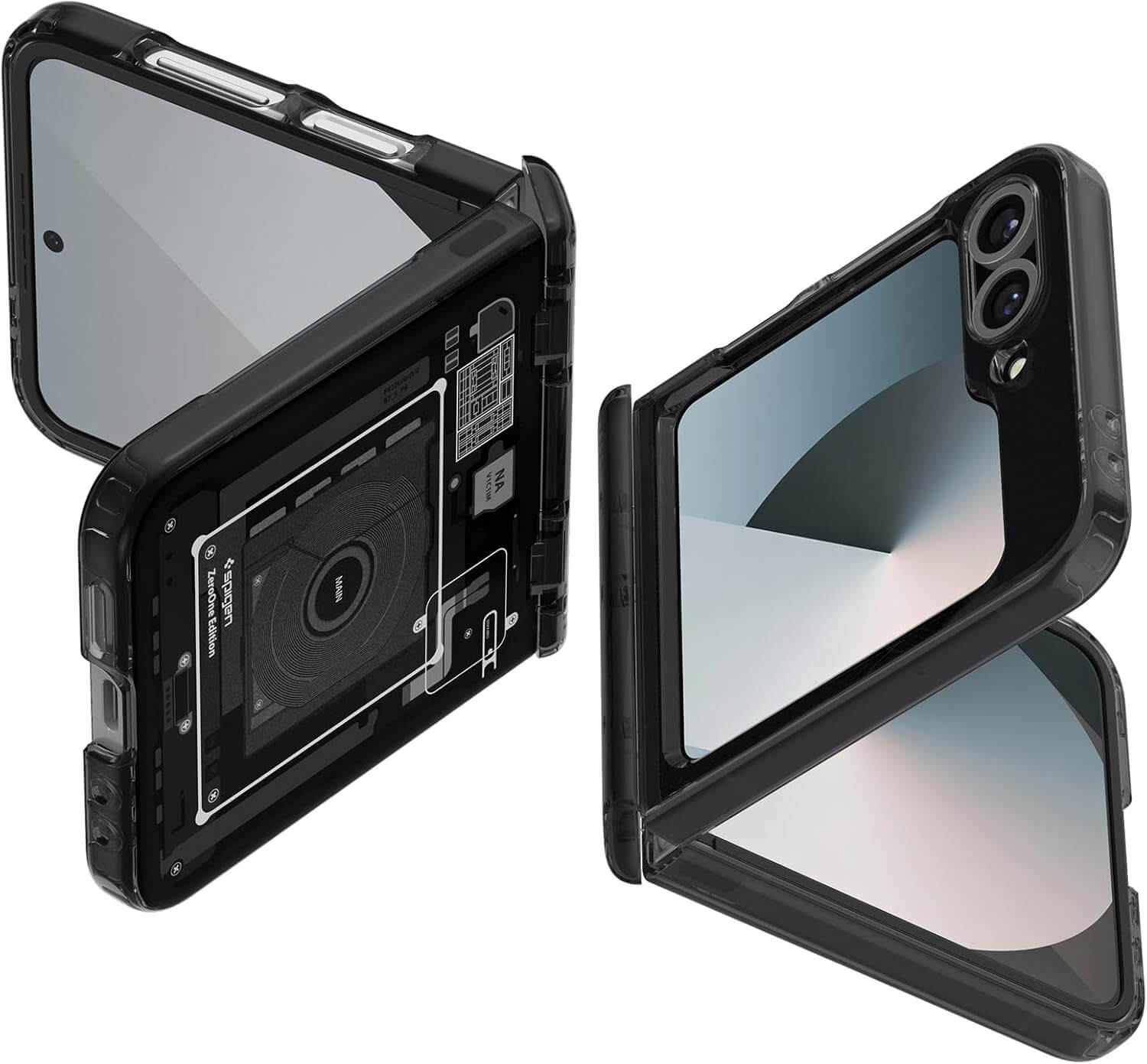 Spigen Ultra Hybrid Pro for Galaxy Z Flip 6