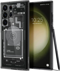 Spigen Ultra Hybrid Zero One for Galaxy S23 Ultra