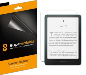 Supershieldz Anti-Glare Screen Protector