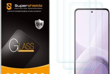 Supershieldz Screen Protector for Moto G Power