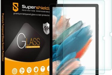 Supershieldz Tempered Glass for Galaxy Tab A8