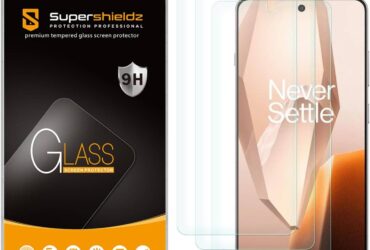 Supershieldz Tempered Glass for OnePlus 13R