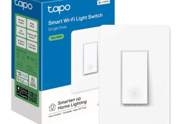 TP-Link Tapo S505 Smart Light Switch